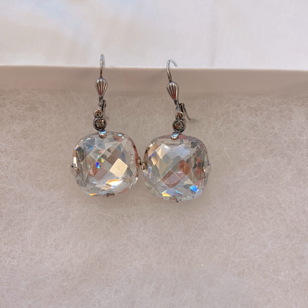 Catherine Popesco earrings